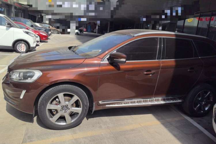 Used Volvo XC60 2014 T6 Zhiyi Edition