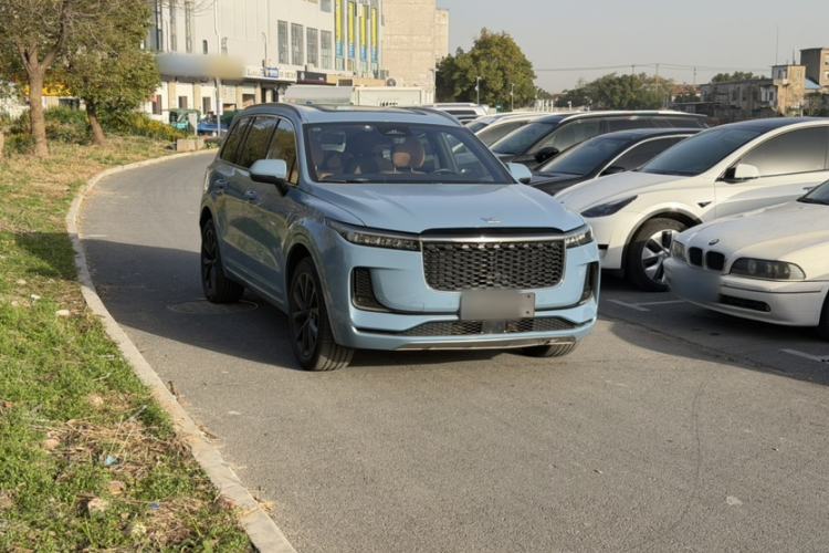 Used Li Auto ONE 2021 Extended-Range 6-Seater Version
