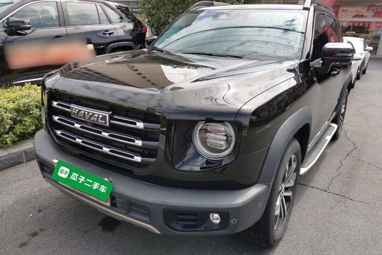 Used Haval DARGO 2021 1.5T DCT Two-Wheel Drive "Wangcai" Edition
