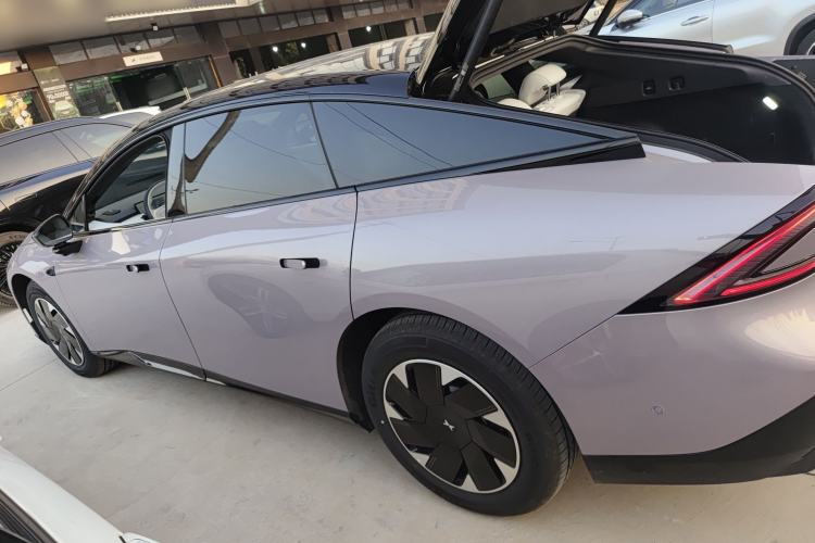 Used XPeng P7+ 2024 Long-Range Max