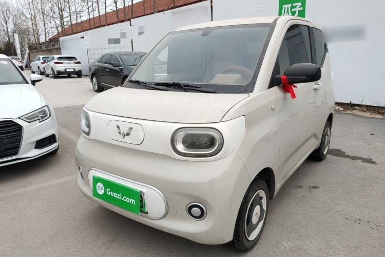 Used Wuling Hongguang MINIEV 2024 3rd Generation 215km Youth Edition