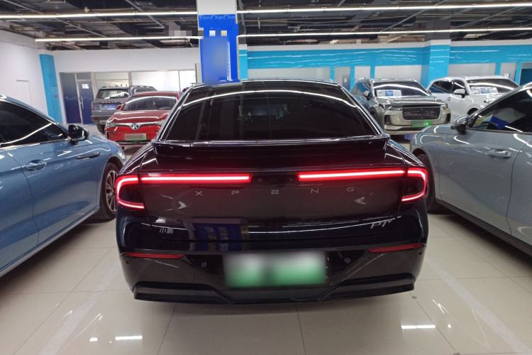 Used XPeng P7+ 2024 Long-Range Max