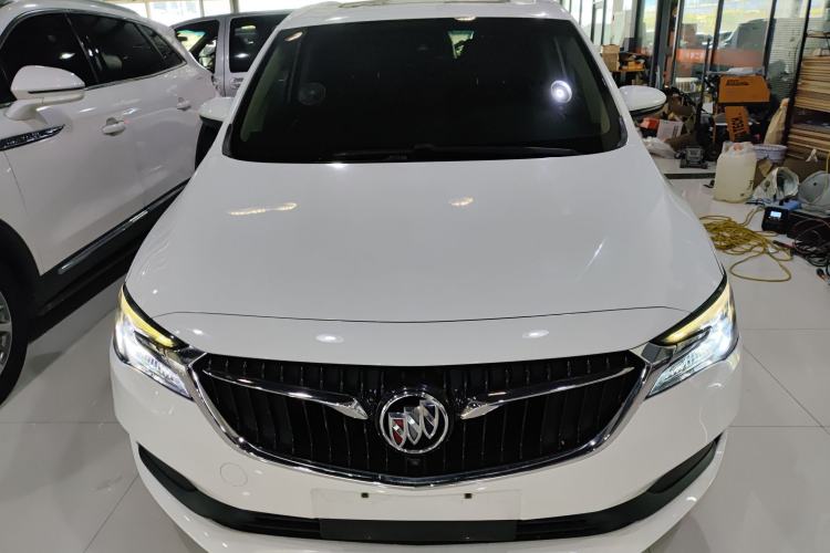 Used Buick GL6 2019 18T 6-Seater Connected Luxury Version China VI Standard

