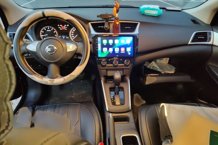 Used Nissan Sylphy 2024 Restyled Version 2 Classic 1.6XE CVT Comfort Edition
