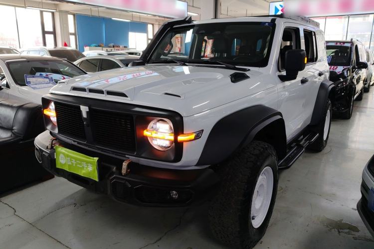 Used Tank 300 2023 2.0T Iron Rider 02
