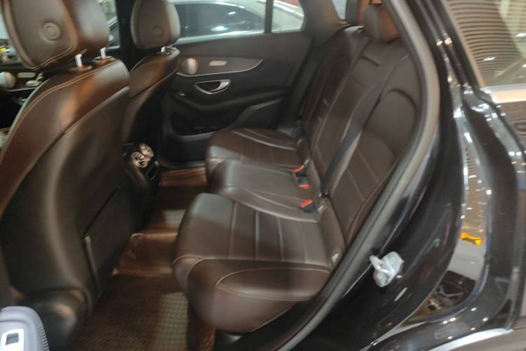 Used Mercedes-Benz GLC 2020 GLC 260 L 4MATIC Luxury Model
