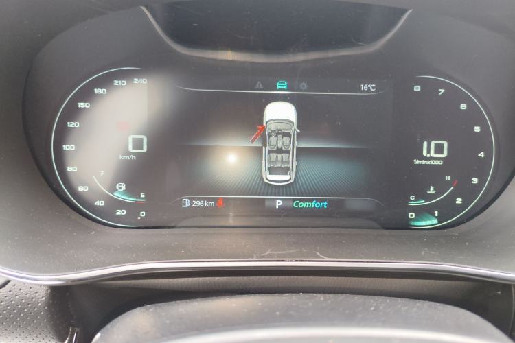 Used Roewe RX5 MAX 2019 300TGI Automatic 4G Connect Luxury Edition