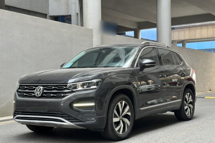 Used Volkswagen Tayron 2019 330TSI Two-Wheel Drive Luxury Model China VI Standard