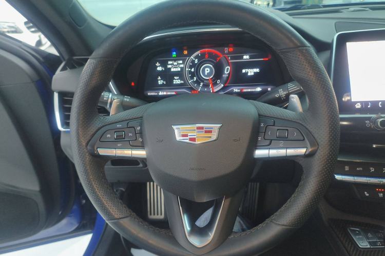 Used Cadillac CT5 2021 28T Platinum Sport Model
