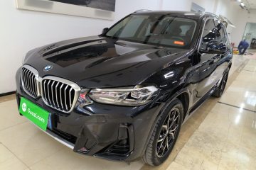 Used BMW X3 2022 Restyled xDrive25i M Sport Package