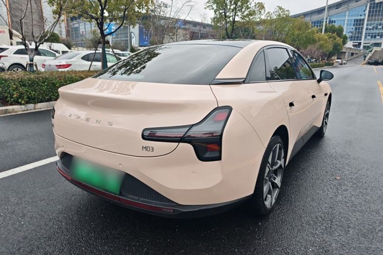 Used XPeng MONA M03 2024 620 with Ultra-Long Range
