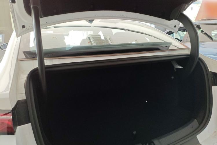 Used BYD Qin L 2025 EV 545KM Cloud Suspension Edition
