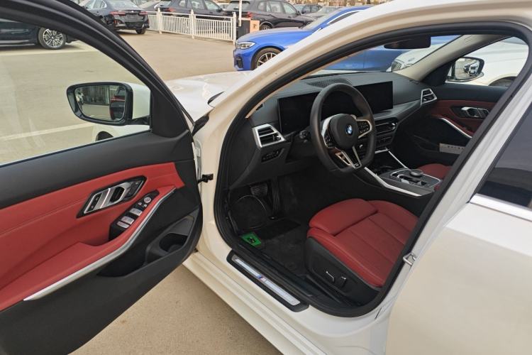 Used BMW 3 Series 2025 325i M Sport Package
