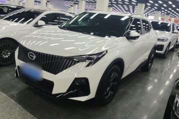 Used GAC Trumpchi GS3 2023 Shadow Speed 270T Dynamic Intelligence Edition