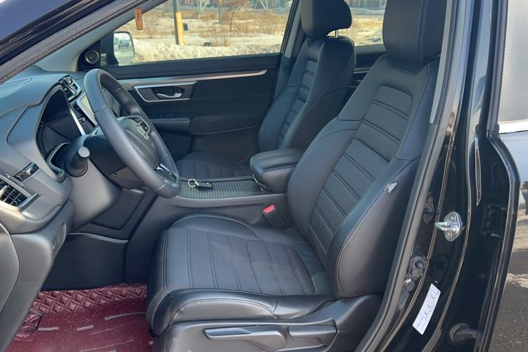 Used Honda Breeze 2020 240TURBO CVT 2WD Luxury Edition
