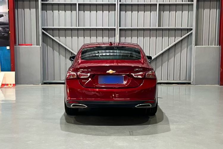 Used Chevrolet Malibu XL 2019 535T CVT Active Version
