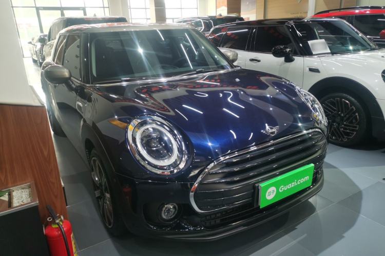 Used  Clubman 2022 Facelift 1.5T COOPER Connoisseur