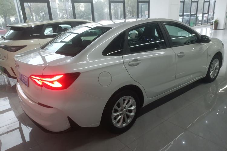 Used Chevrolet Monza 2024 1.5L Dual-Clutch Enjoyment Edition