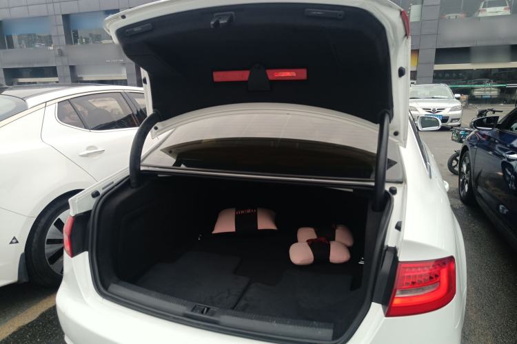 Used Audi A4L 2016 30 TFSI Collector's Edition Automatic Comfort Model