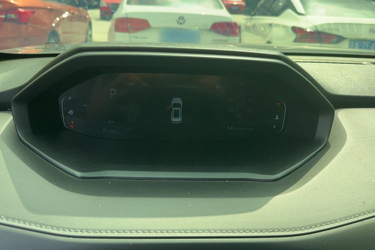 Used Changan CS55PLUS 2022 2nd Generation 1.5T DCT Prestige Version
