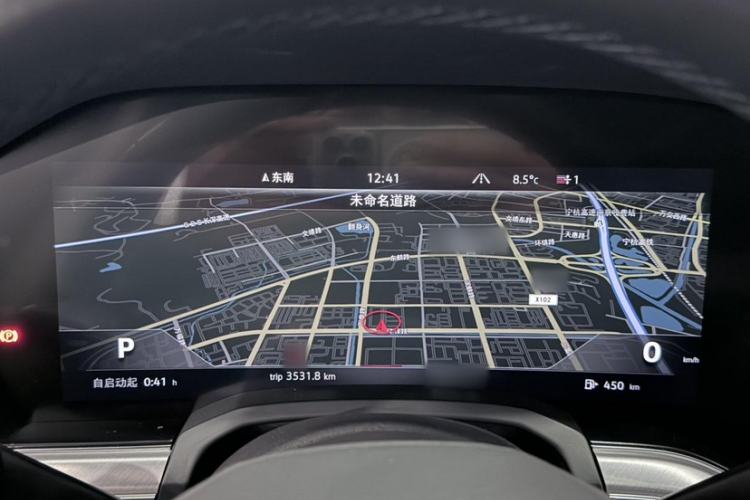 Used Volkswagen Touareg 2022 3.0 TSI Luxury Edition Black Diamond Sport Package
