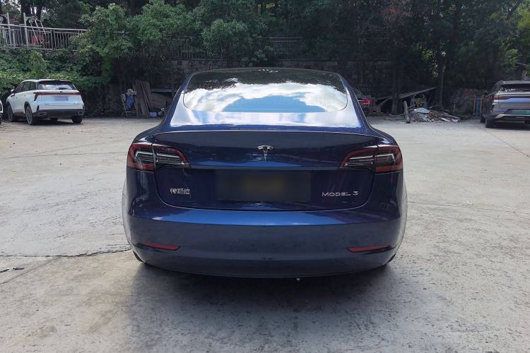 Used Tesla Model 3 2021 Standard Range Rear-Drive Upgraded Version
