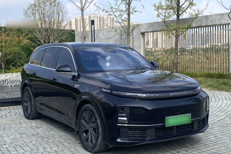 Used Li Auto L7 2023 Pro Model