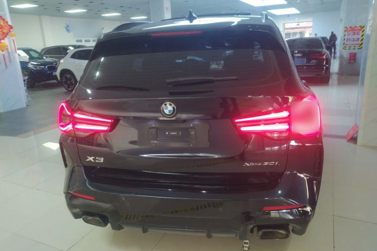 Used BMW X3 2023 Restyled xDrive30i Leading Edition M Night Sky Package
