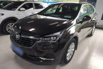 Used Buick Envision 2021 532T Two-Wheel-Drive Leading Version