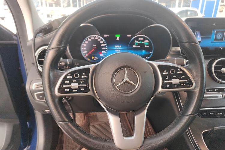 Used Mercedes-Benz C-Class 2019 C 260 L Sport Edition