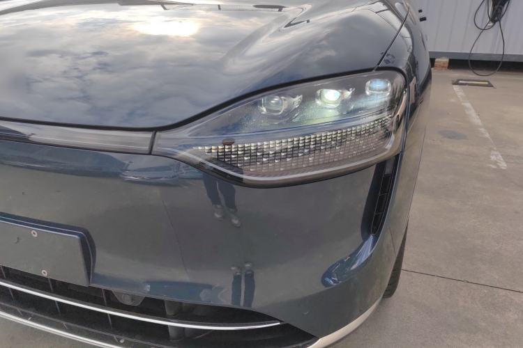 Used Hima AITO M9 2024 Range-Extended Max Edition 42 kWh 6-Seater Version
