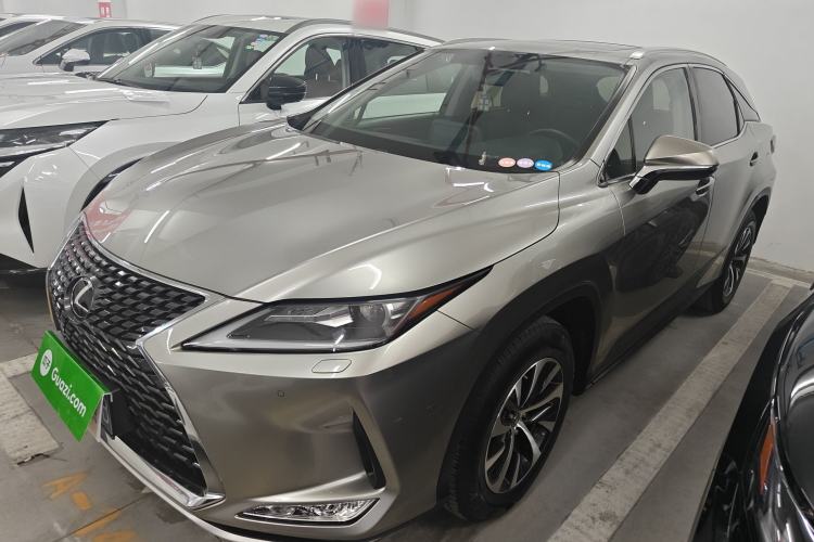 Used Lexus RX 2020 300 Two-Wheel Drive Elite Edition China VI Standard