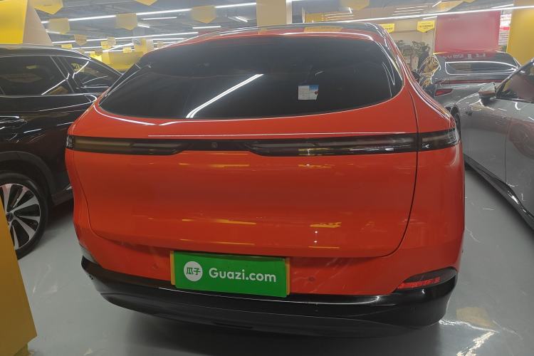 Used XPeng G6 2023 580 Long-Range Pro