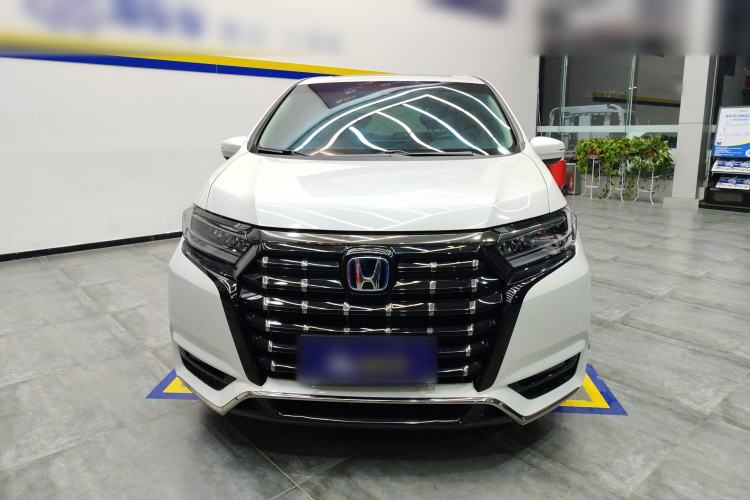 Used Honda Elysion 2022 2.0L eHEV Luxury Edition
