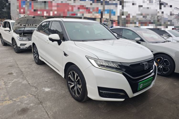 Used Honda UR-V 2017 240TURBO Two-Wheel Drive Luxury Edition China V
