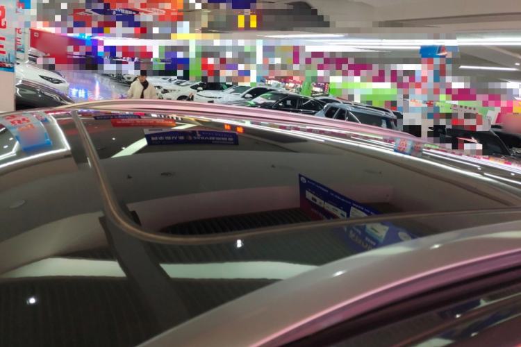 Used Changan CS75 PLUS 2025 4th Generation UItra 2.0T New Blue Whale Smart Intelligent Powertrain Version
