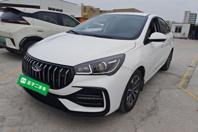 Used Chery Arrizo 5 2024 Edition People's Benefit Version 1.5L CVT Fashion Model