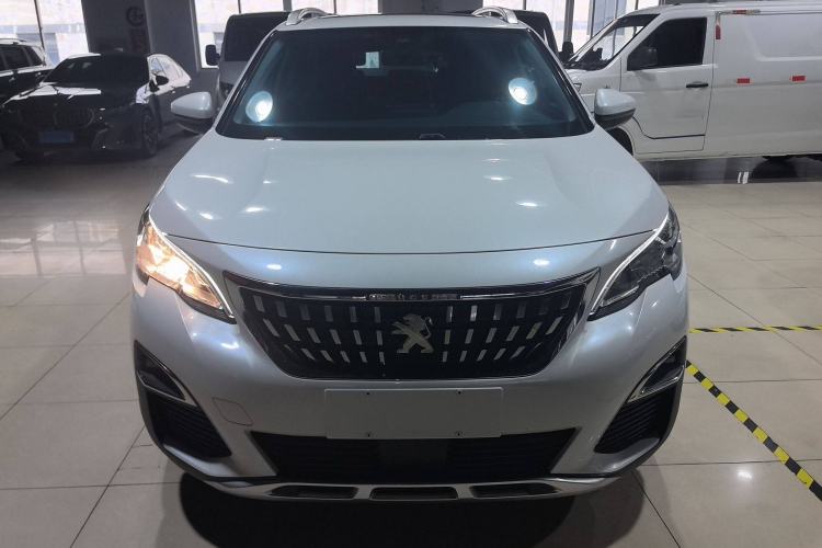 Used Peugeot 4008 2017 350THP Elite Edition
