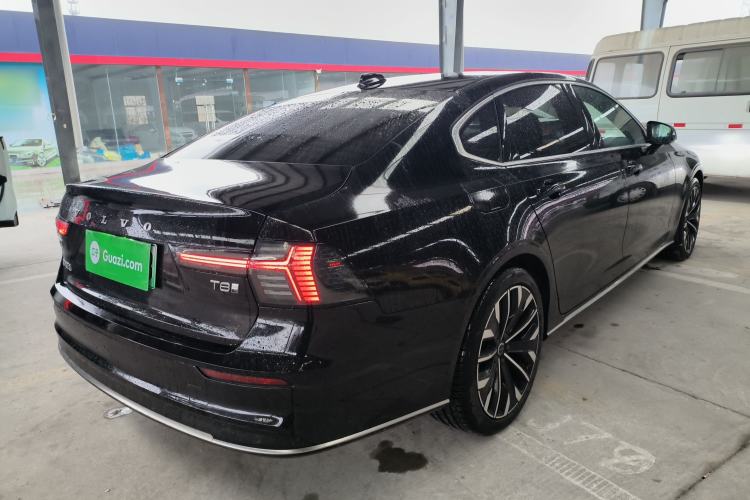 Used Volvo S90 New Energy 2026 Plug-in Hybrid Four-Wheel Drive Long-Range Luxury Smart Edition
