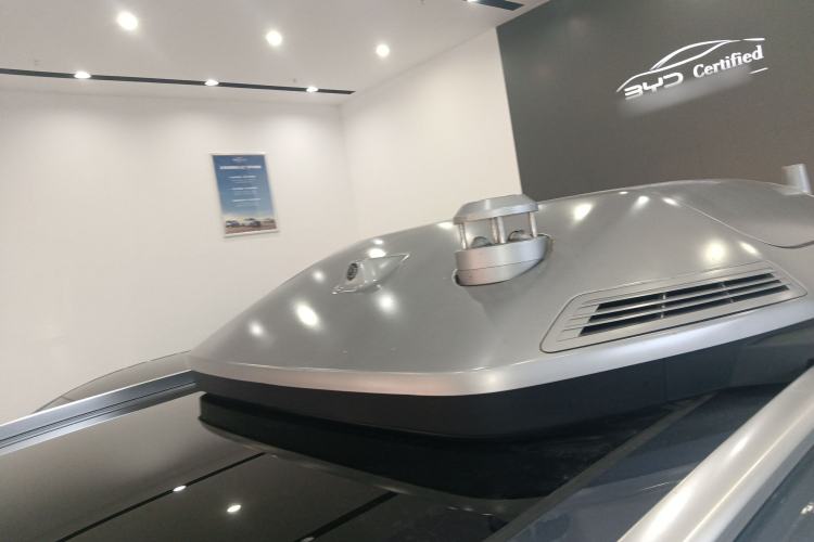 Used BYD Sealion 07 DM-i 2025 150 Flagship+ Edition
