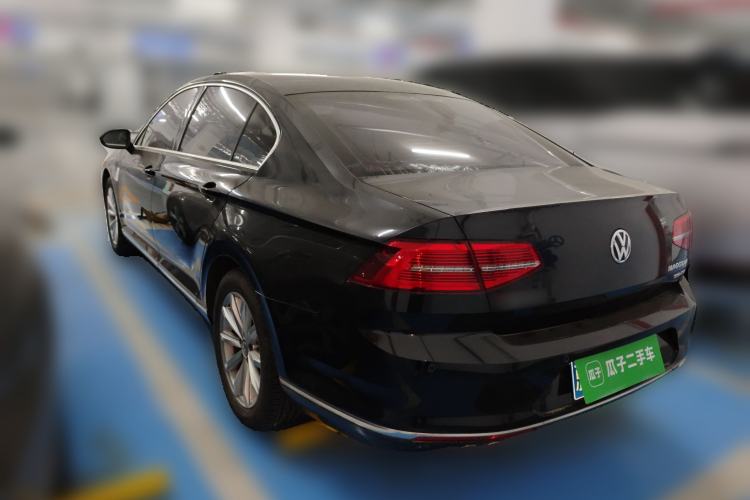 Used Volkswagen Magotan 2018 330TSI DSG Advanced Model
