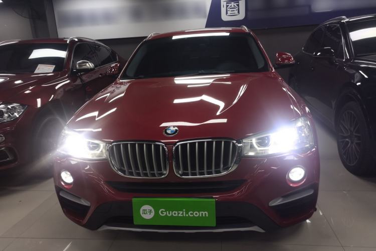 Used BMW X4 2014 xDrive20i X Design Package
