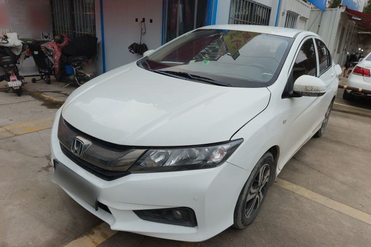 Used Honda City 2018 1.5L CVT Comfort Version