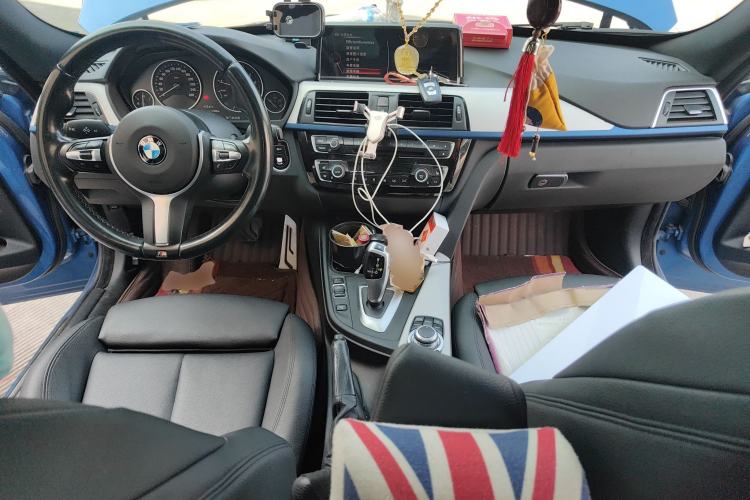 Used BMW 3 Series GT 2017 320i M Sport