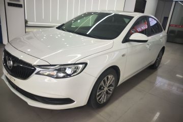 Used Buick GT 2021 Revised Version 1.3T Automatic Mild Hybrid Elite Edition