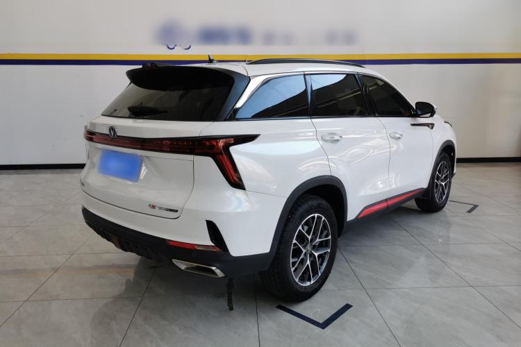 Used Changan CS75 PLUS 2022 2nd Generation 1.5T Automatic Prestige Version