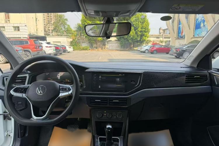 Used Volkswagen Lavida 2023 New Sharp 1.5L Automatic Excellent New Edition
