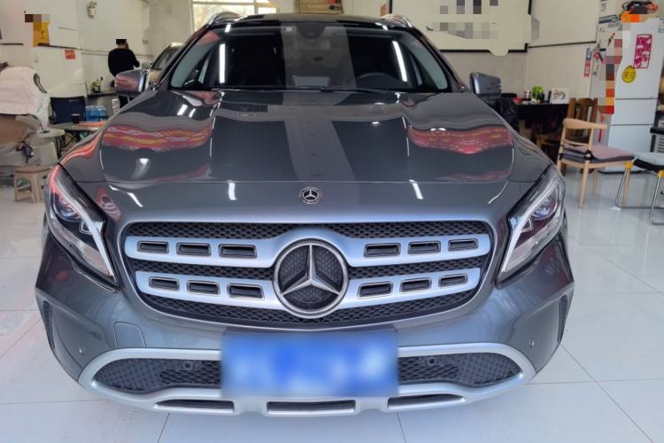 Used Mercedes-Benz GLA 2017 GLA 200 Fashion Model
