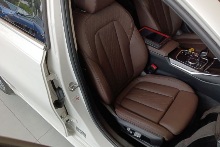 Used BMW 3 Series 2022 325Li M Sport Package
