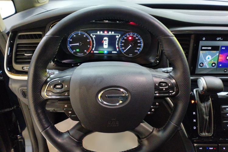 Used GAC Trumpchi M8 2020 Flagship Model 390T Prestige Edition
